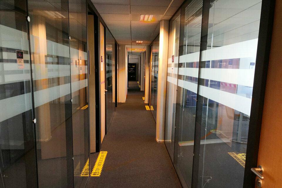 Bureau Saint-Herblain 1005m² Location bureau Saint-Herblain Loire-Atlantique OLBUR2117728 4